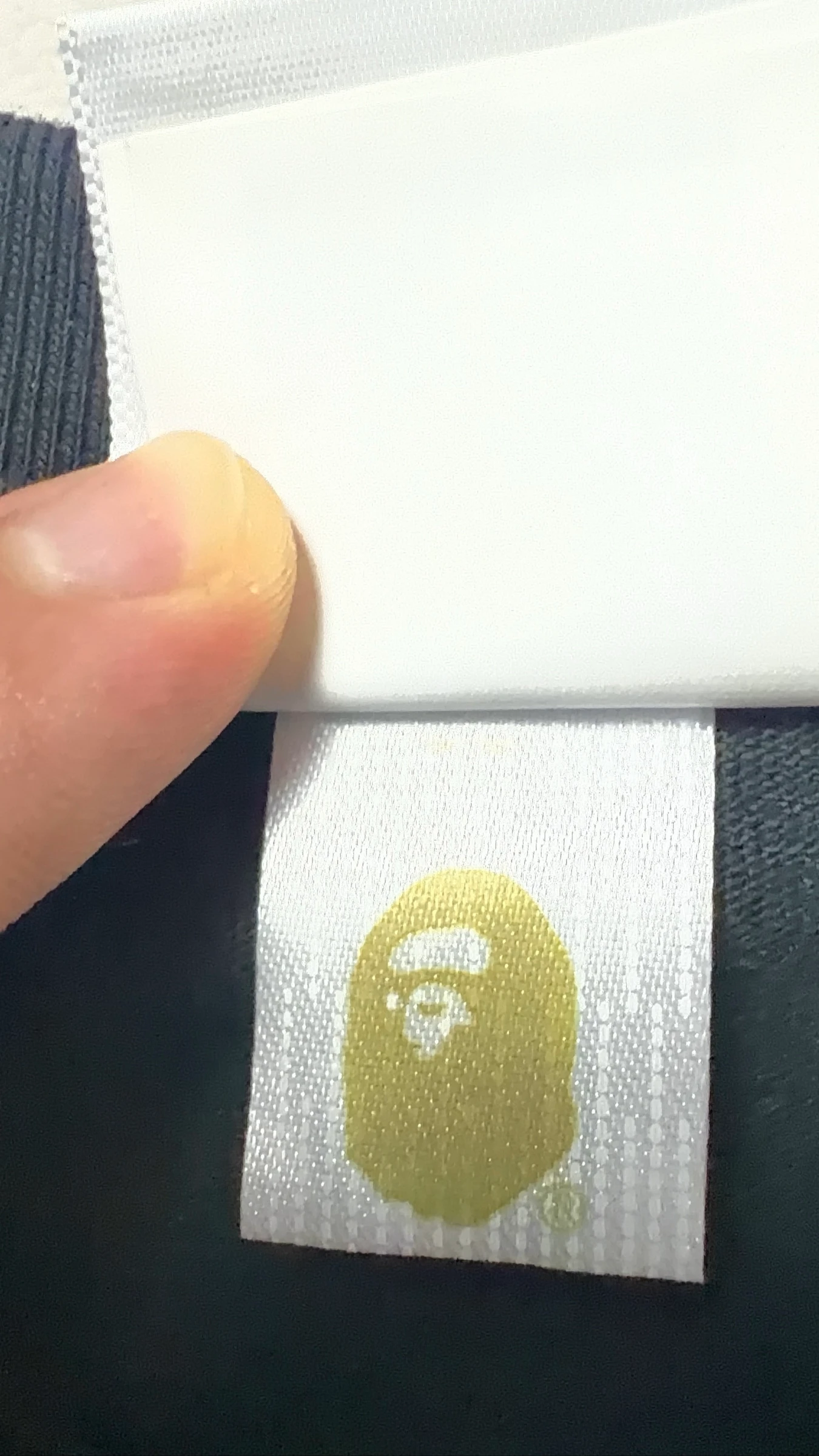 T-shirt BAPE (taille S) – photo 6